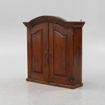 Väggskåp/överskåp, 1700/1800-tal.