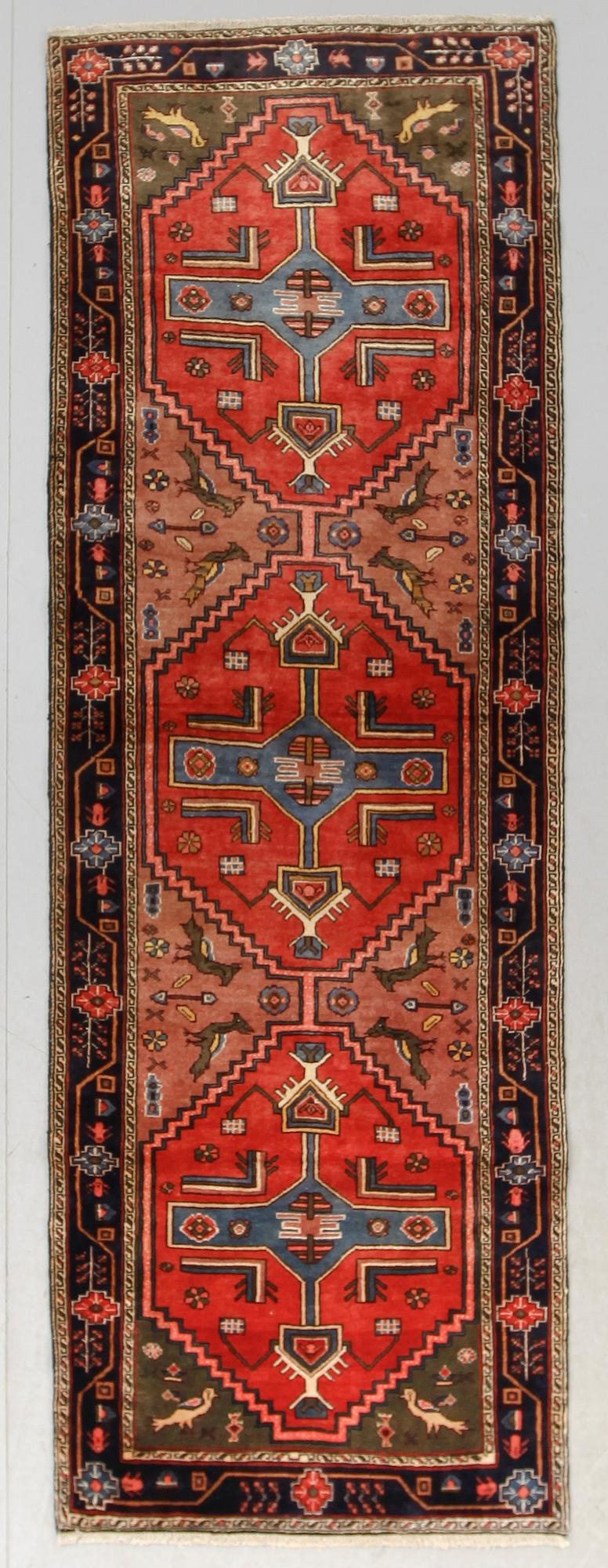 MATTA, Zageh, ca 272 x 90 cm.