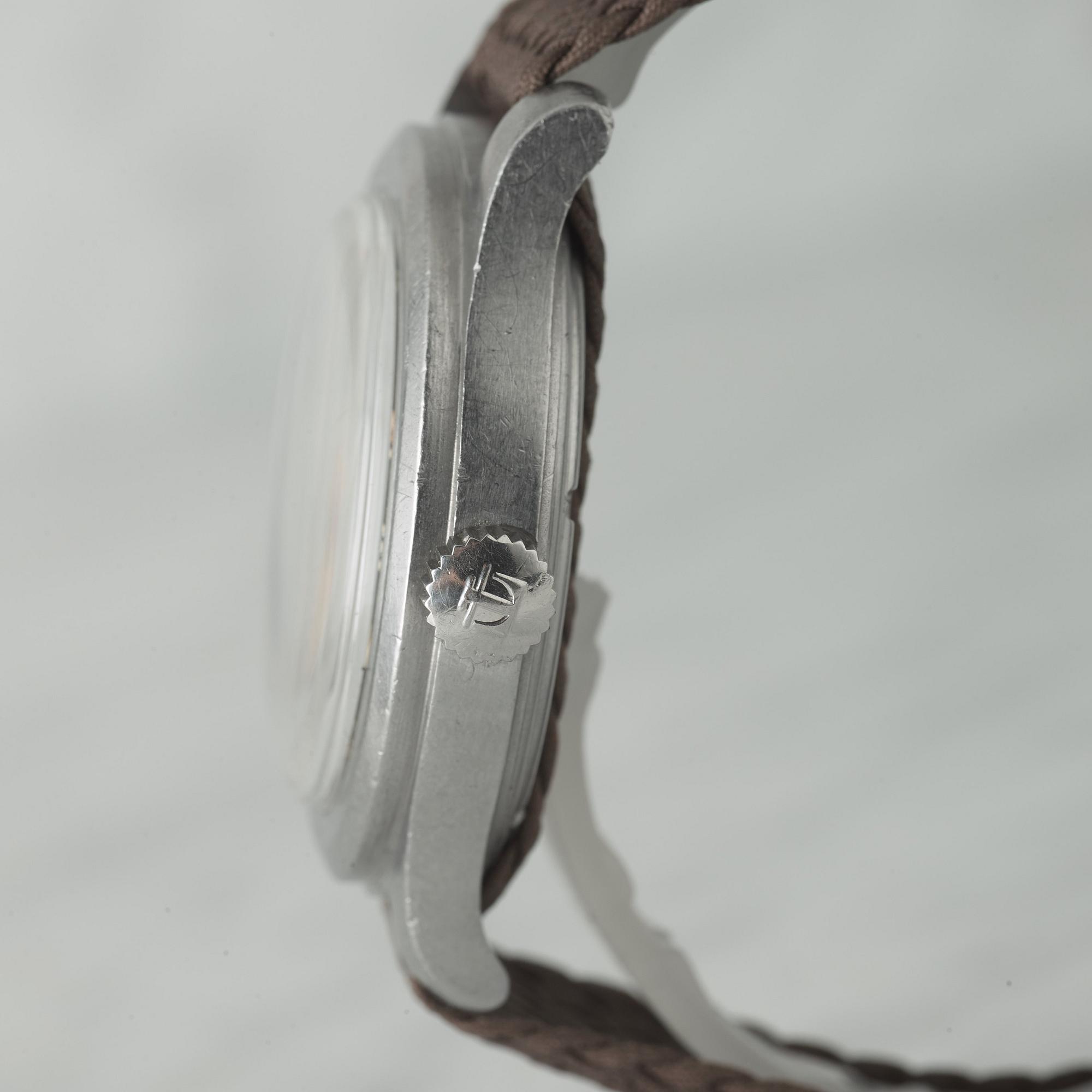 CYMA, "Military", armbandsur, 38 mm,