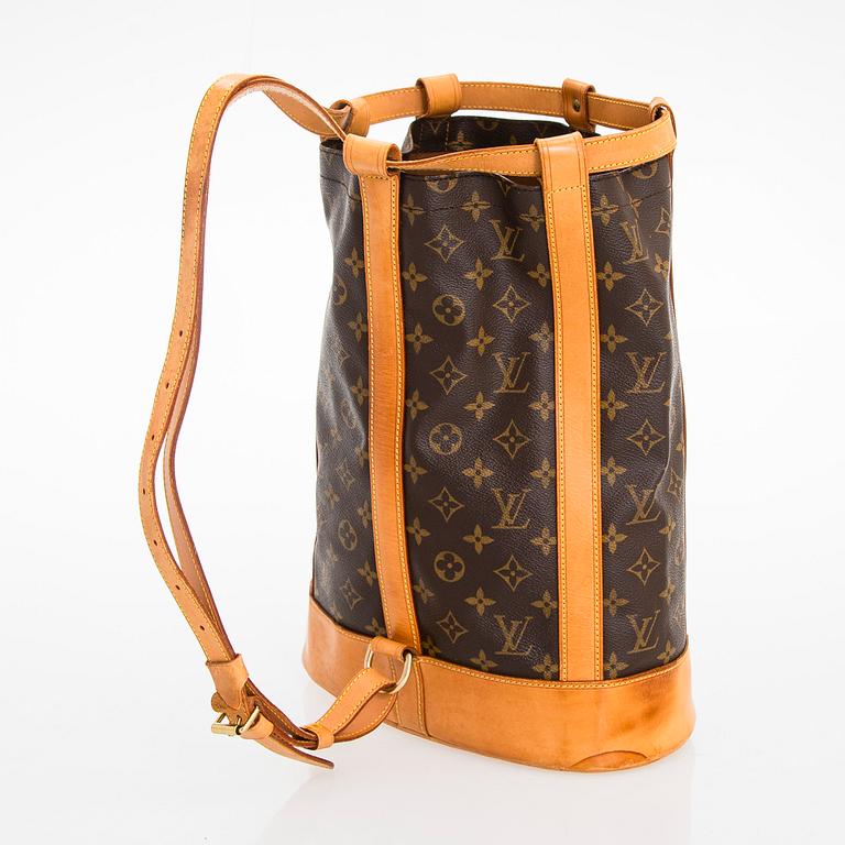 Louis Vuitton, "Randonnee PM", laukku.