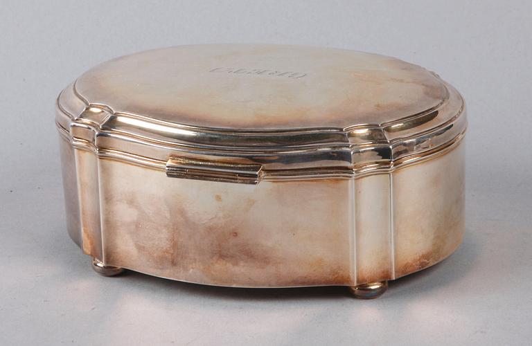 SKRIN, silver, 1900-talets första hälft.