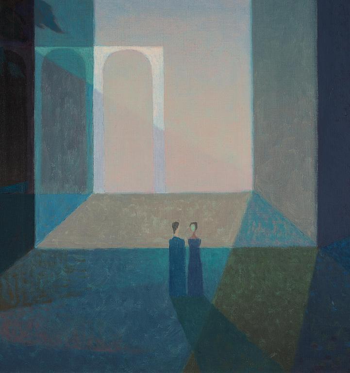 Sven Jonson, "Orion".