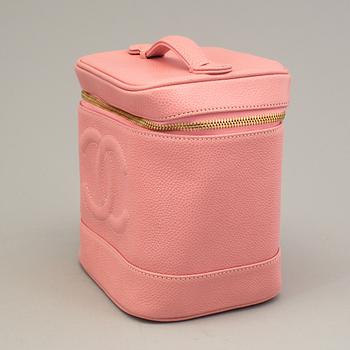 VANITY CASE, Chanel.