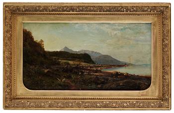 709. James Lawton Wingate, "Cargue Bay".