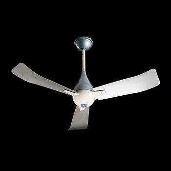 FAN, Indola Electric, Holland, Mid-20th century. Height ca 60 cm.