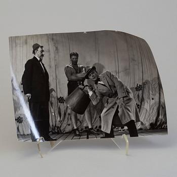 SAMLING FOTOGRAFIER, Europa Film, 1940/50-tal.