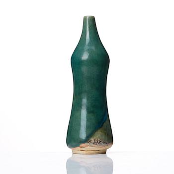 Toini Muona, a glazed ceramic vase, Arabia, Finland 1950s.