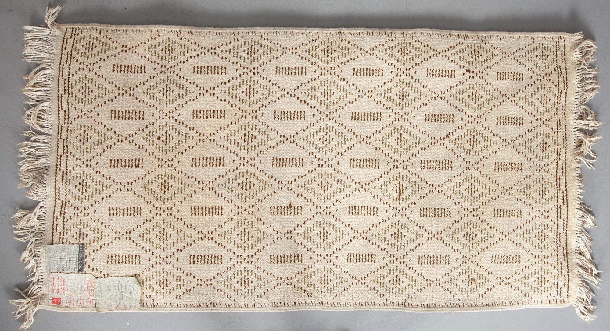 MATTA, Nomad, Mogador, Marocko, 1900-talets mitt. Ca 160x85 cm.