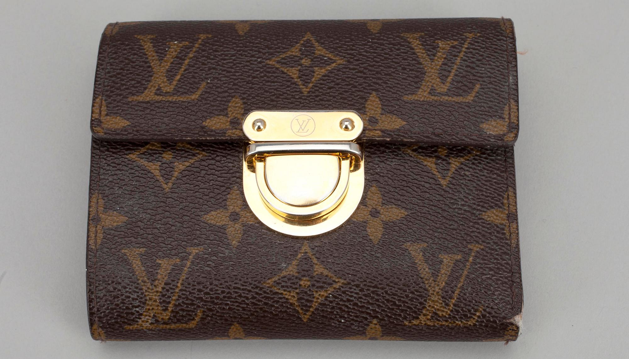 PLÅNBOK, Louis Vuitton.