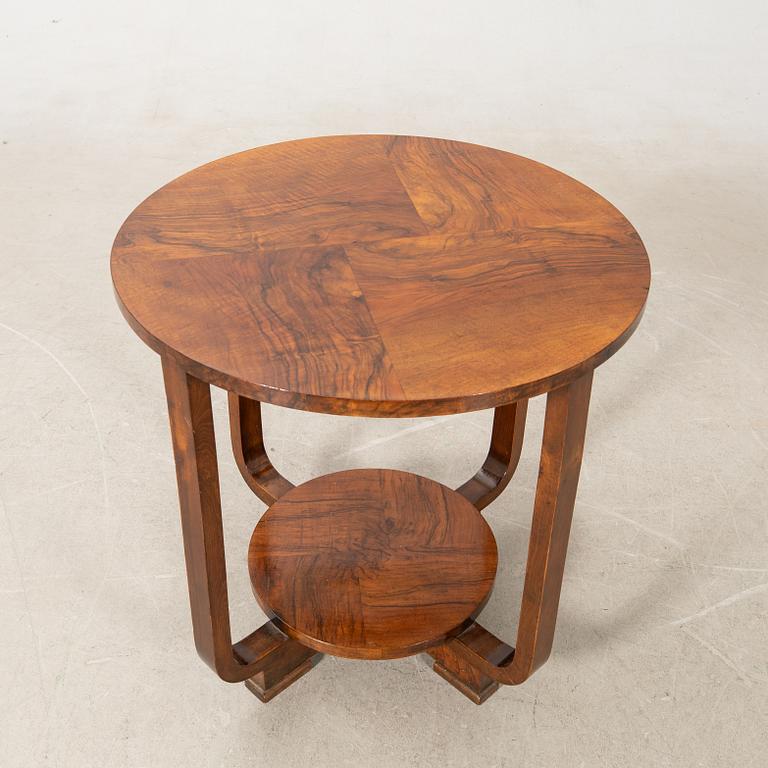 Soffbord, Art Deco, 1900-talets första hälft.