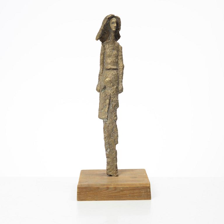 Evert Lindfors, Kvinna.