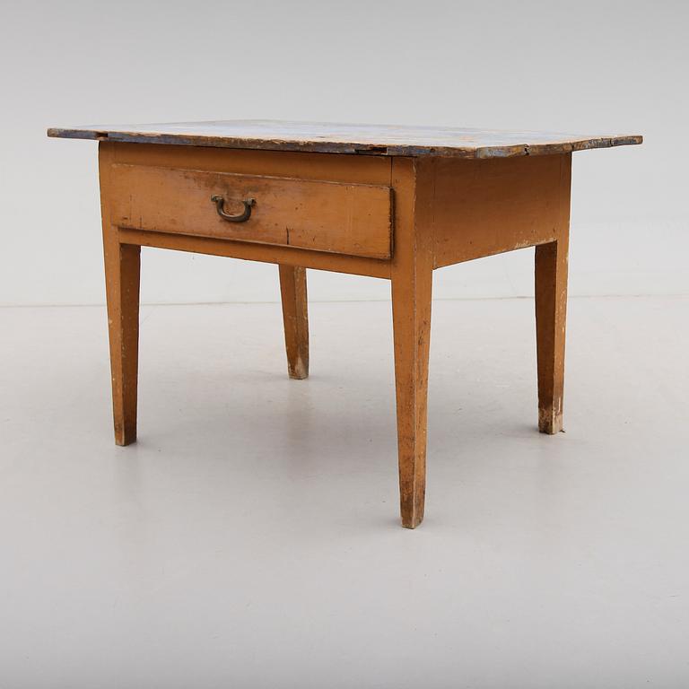 BORD, allmoge, 1800-talets första hälft.