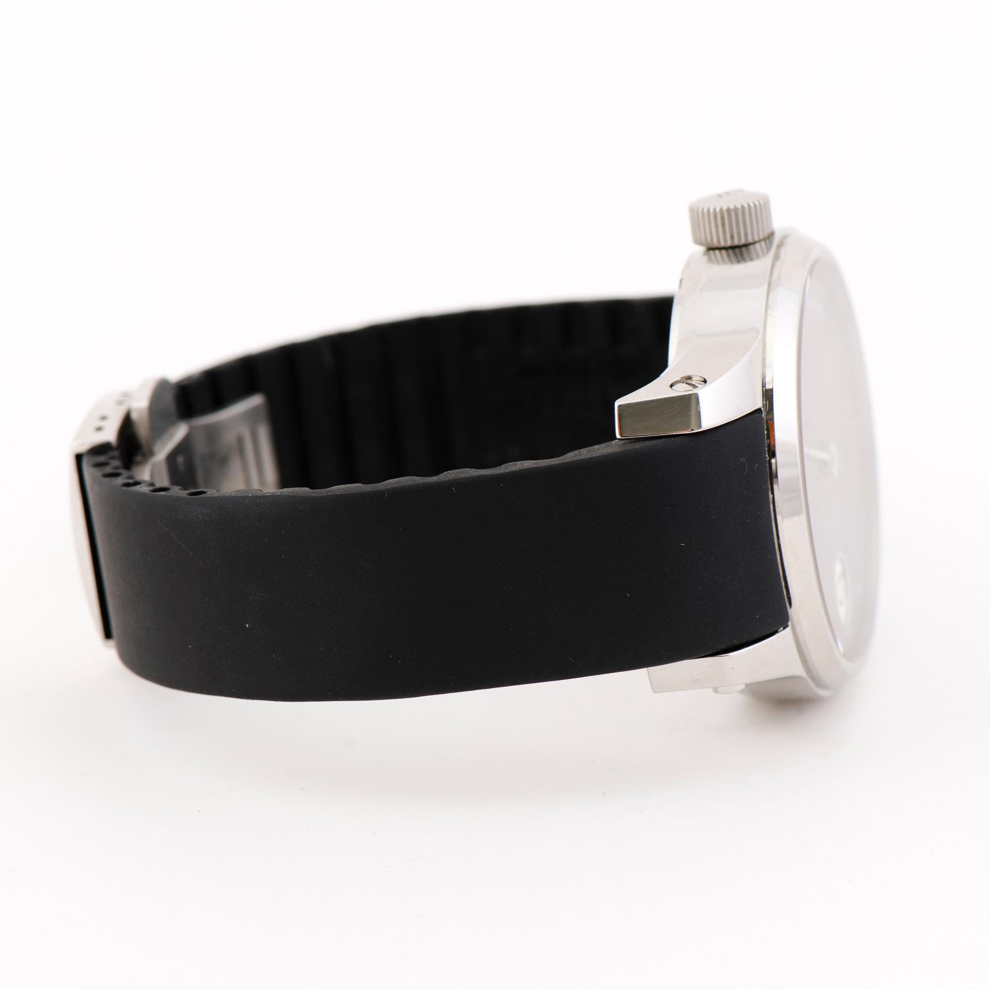 FORTIS, Jumping Hour, wristwatch, 43 mm.