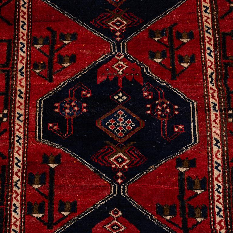 GALLERIMATTA, Old Västpersisk, ca 300 x 94 cm.