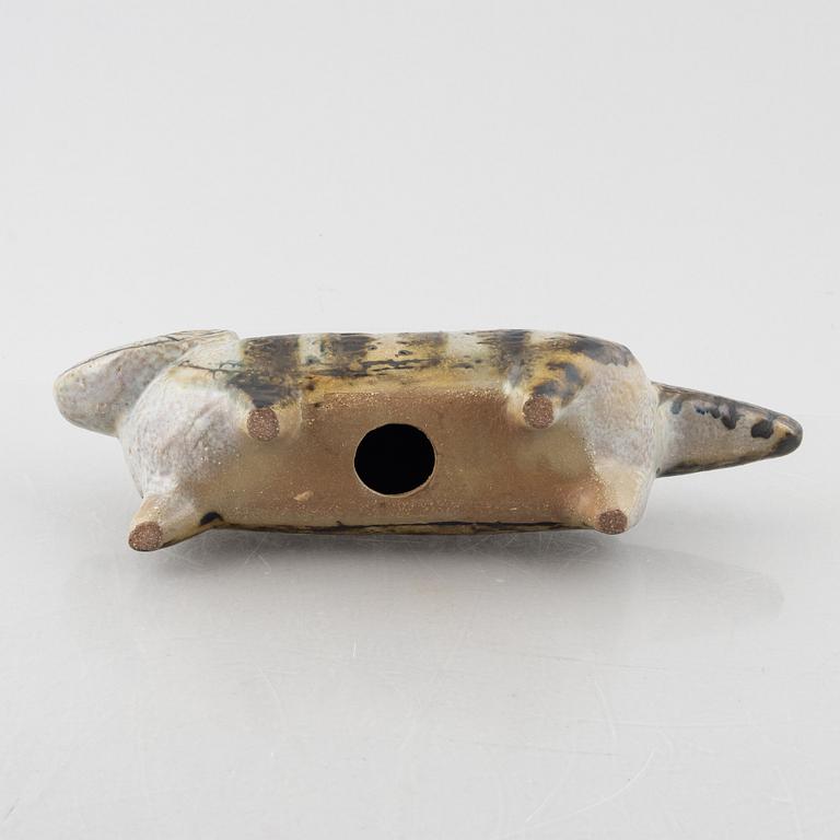 Lisa Larson, figurin, stengods, Gustavsberg.