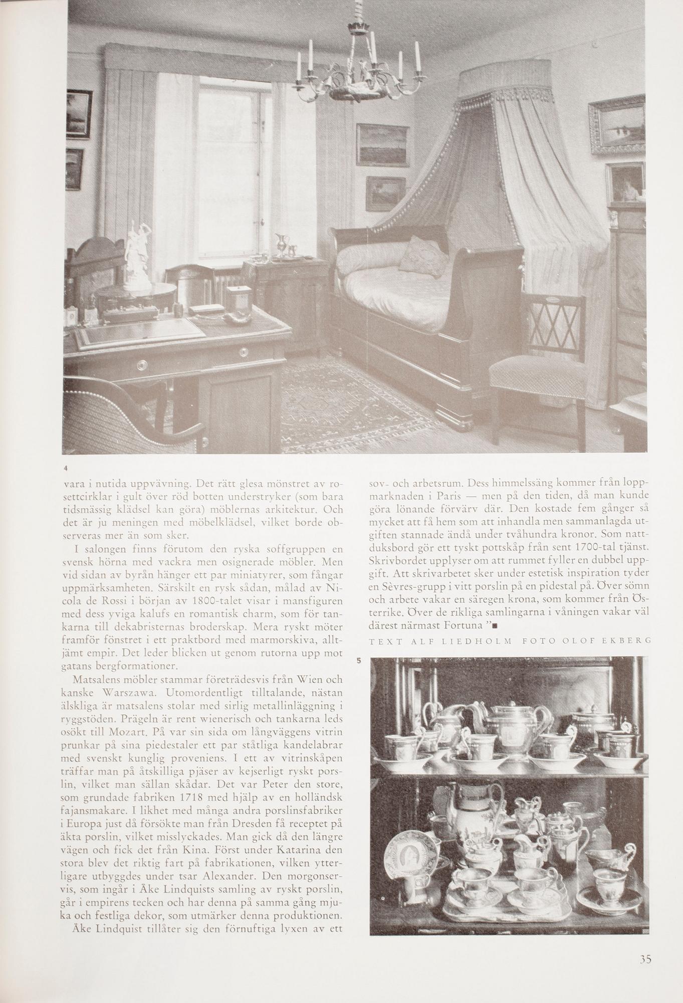 BOKVERK, 51 band, "Svenska hem i ord och bilder", red av Abin Roosval samt Stig H:son Björkman. 1913-1964.