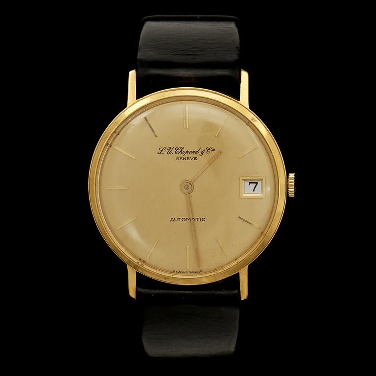 ARMBANDSUR, 18k guld, Chopard, 1900-talets senare hälft.