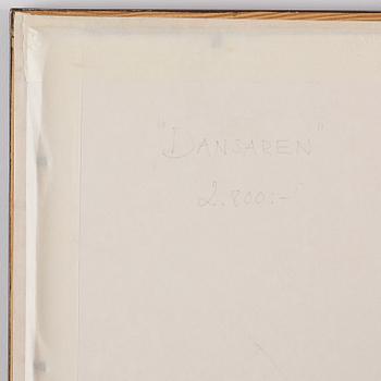 Anna Bergman, "Dödens ö".