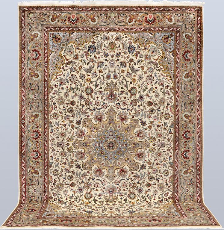 Matta, Täbriz, s.k Takab, 308 x 204 cm.
