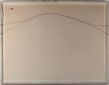 CLAUDE, WEISBUCH, 3 st. Litografier, sign 23,105 resp 107/160.