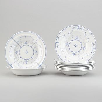 Villeroy & Boch, matservis, Dresden, ca 90 delar.