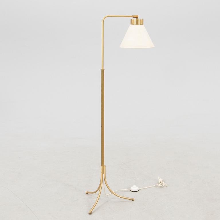 Josef Frank, floor lamp, model 1842 for Firma Svenskt Tenn.