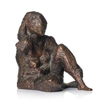 818. Arne Jones, Seated Woman.