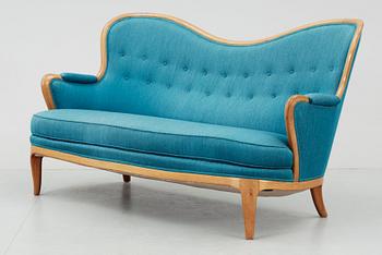 SOFFA, Carl Malmsten, "Stockholmiana", 1940/50-tal.