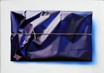 YRJÖ EDELMANN, färglitografi, sign o numr HC.