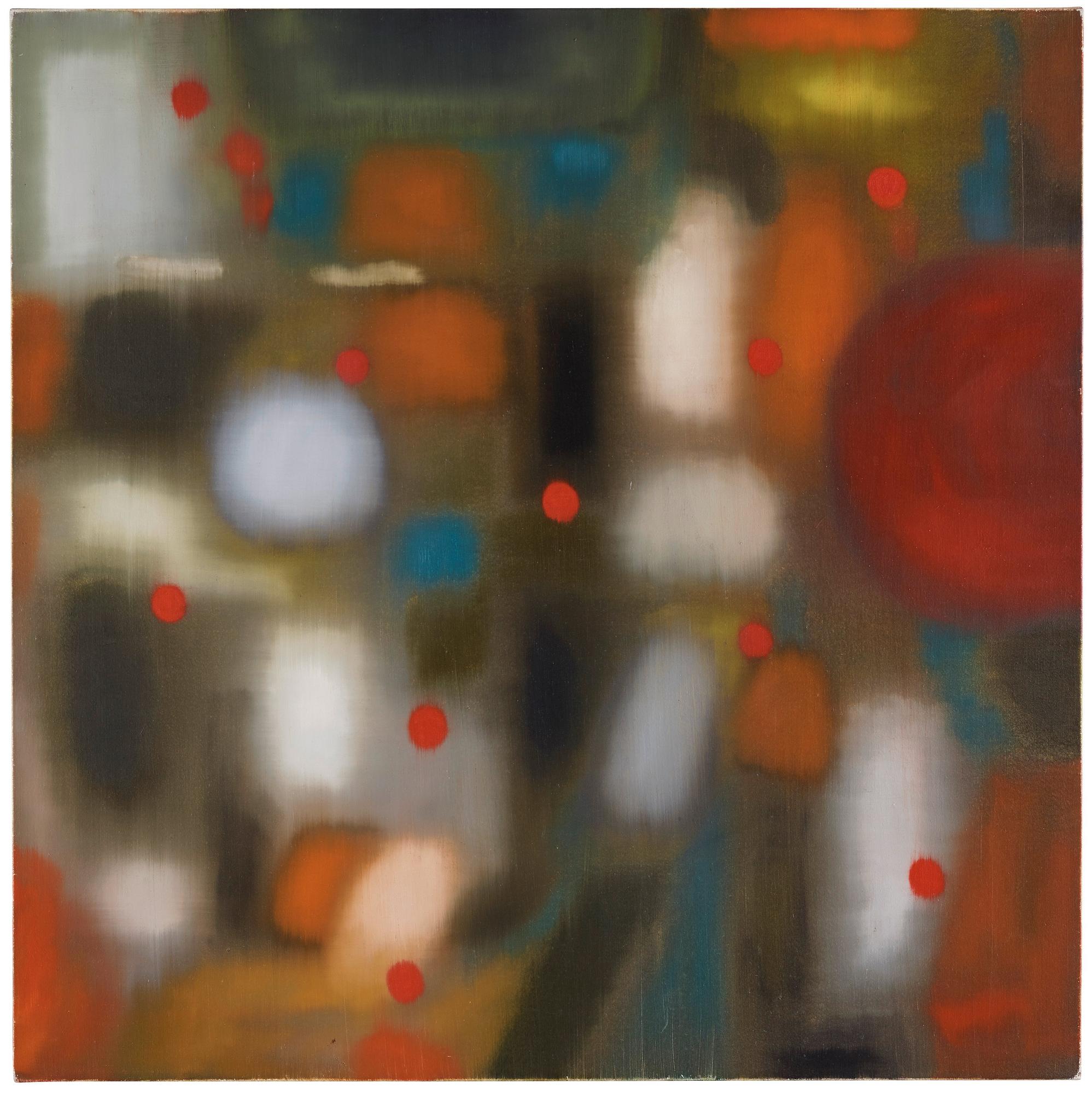Ross Bleckner, Untitled.