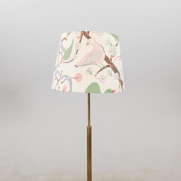 Josef Frank, floor lamp model "G2148", Svenskt Tenn.