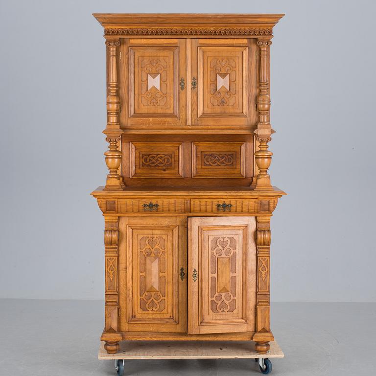 BUFFÉ, nyrenässans, 1800-talets slut.