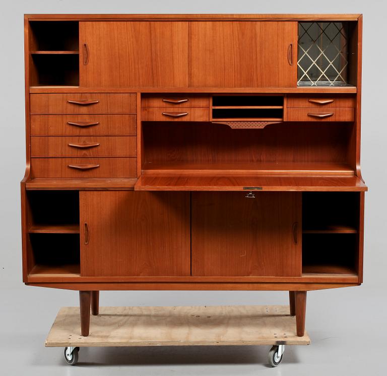 SKÅP, 1900-talets andra hälft.