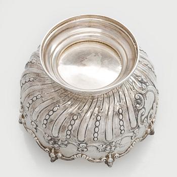 Charles Stuart Harris, malja, sterlinghopeaa, Lontoo 1898.