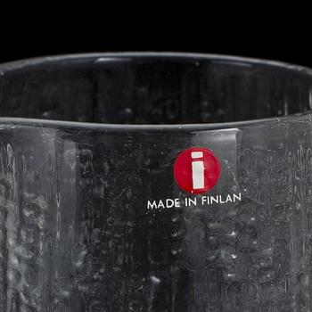 SERVISGLAS, 56 delar, Tapio Wirkkala och Timo Sarpaneva, Iittala.