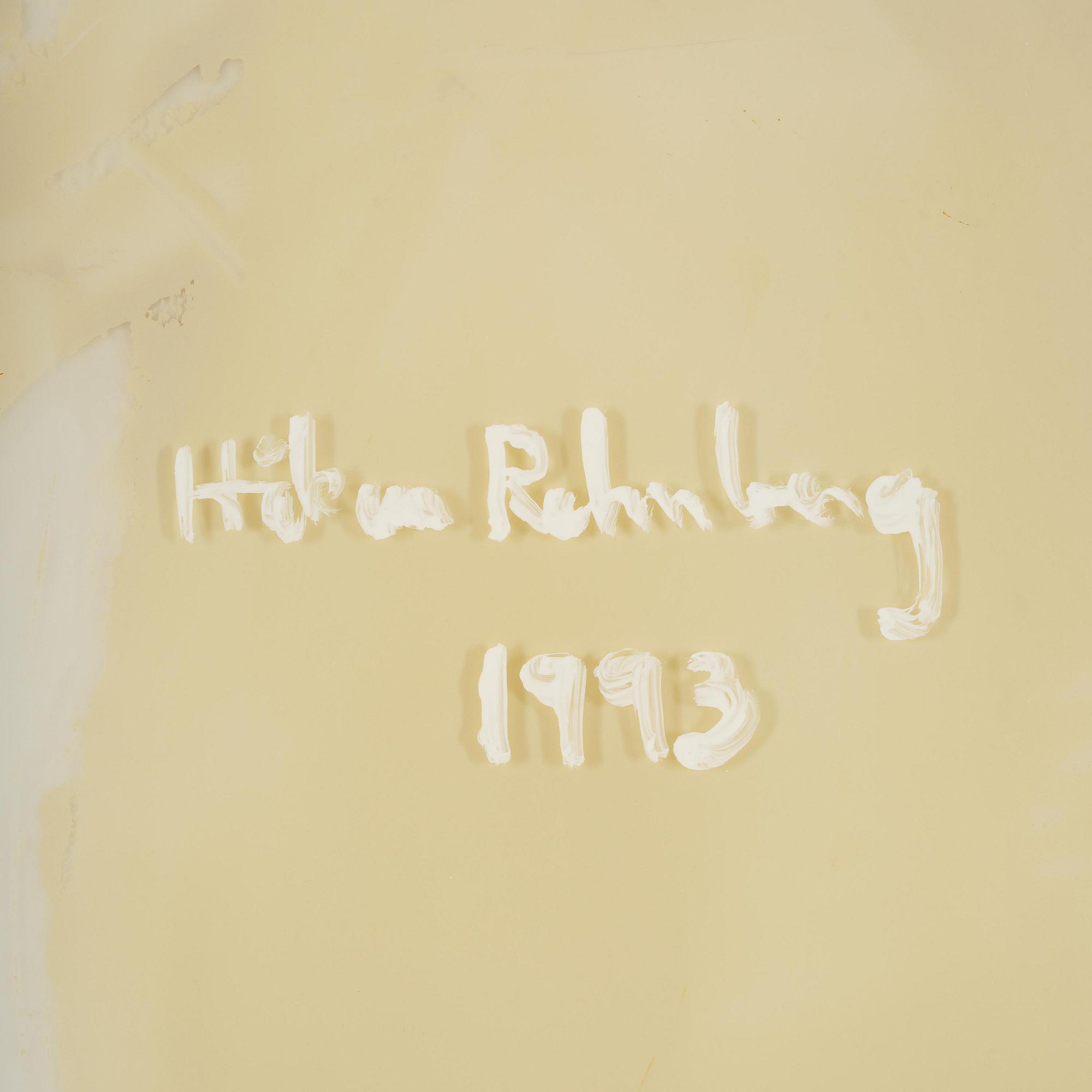 Håkan Rehnberg, Untitled.