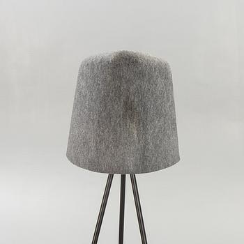 Tom Dixon, golvlampa, "Felt Shade".