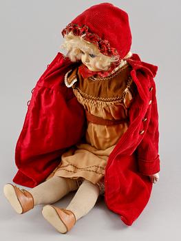 DOCKA, 1900-talets första hälft.