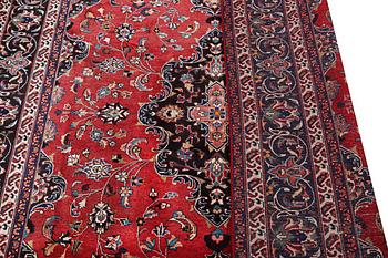 Matta, Keshan, ca. 285 x 202 cm.