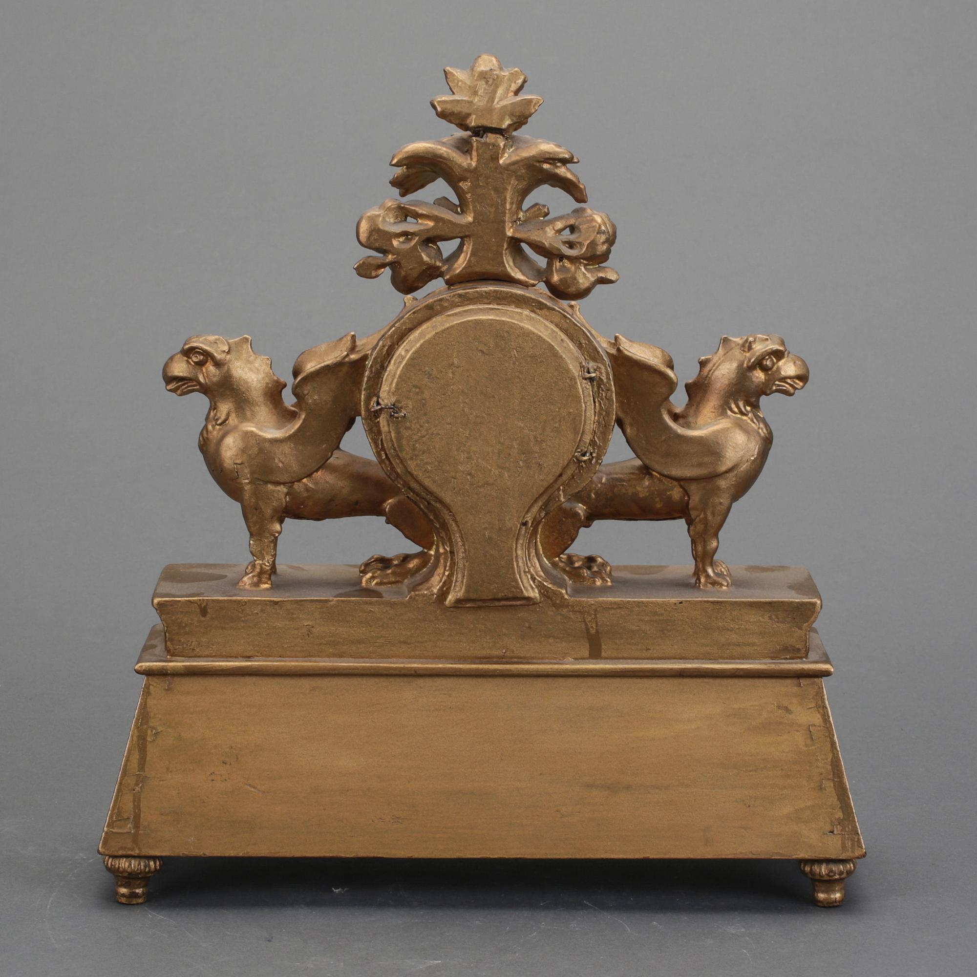BORDSPENDYL, Gustaviansk provins, 1800-tal.