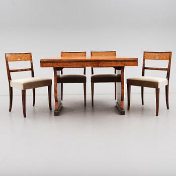 MATGRUPP, 5 delar, 1900-talets första hälft.