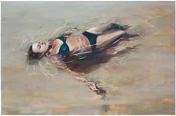 708. Karin Broos, "Gula Strömmen 1".