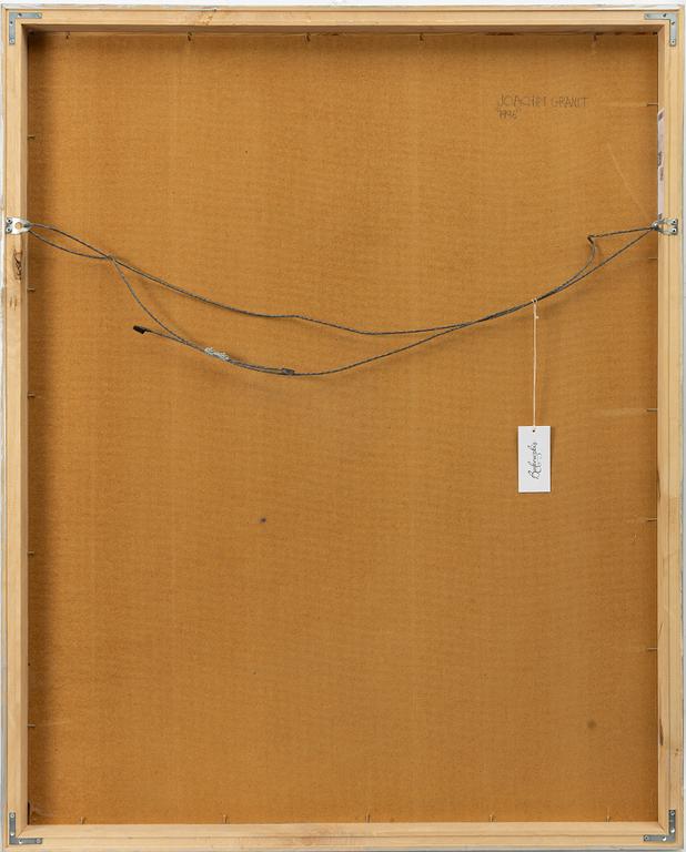 Joachim Granit, Untitled.