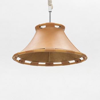 Anna Ehrner, an 'Anna' ceiling lamp, Ateljé Lyktan, Åhus, Sweden, late 20th century.