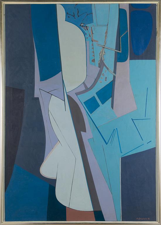 Ahti Susiluoto, Sommitelma.