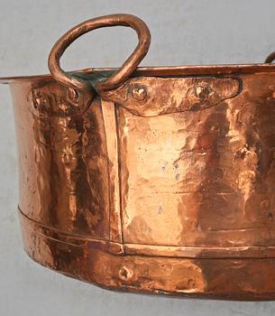 KOPPARKITTEL, 1800-tal.