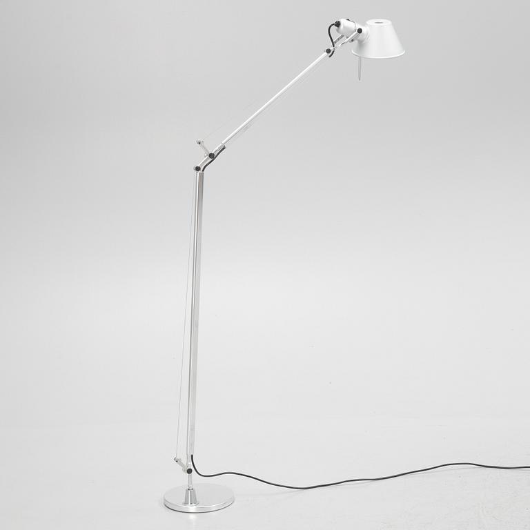 Michele De Lucchi & Giancarlo Fassina, a "Tolomeo" floorlamp, Artemide, Italy.