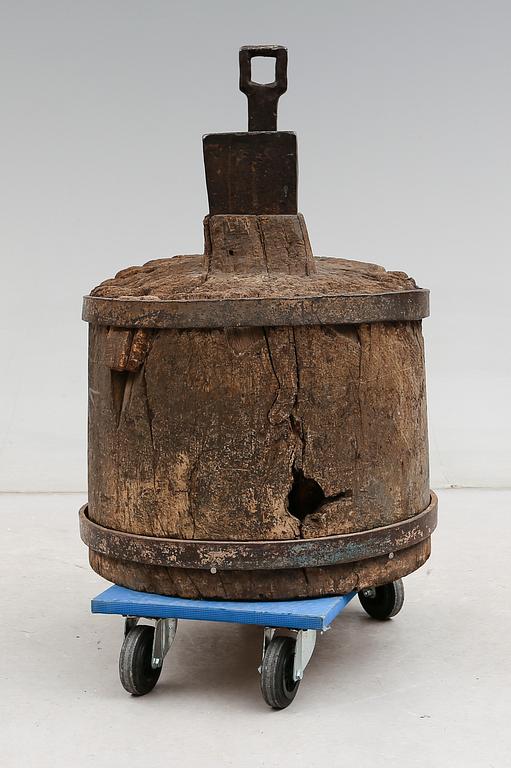 SILVERSTÄD, sannolikt 1700-tal eller äldre.