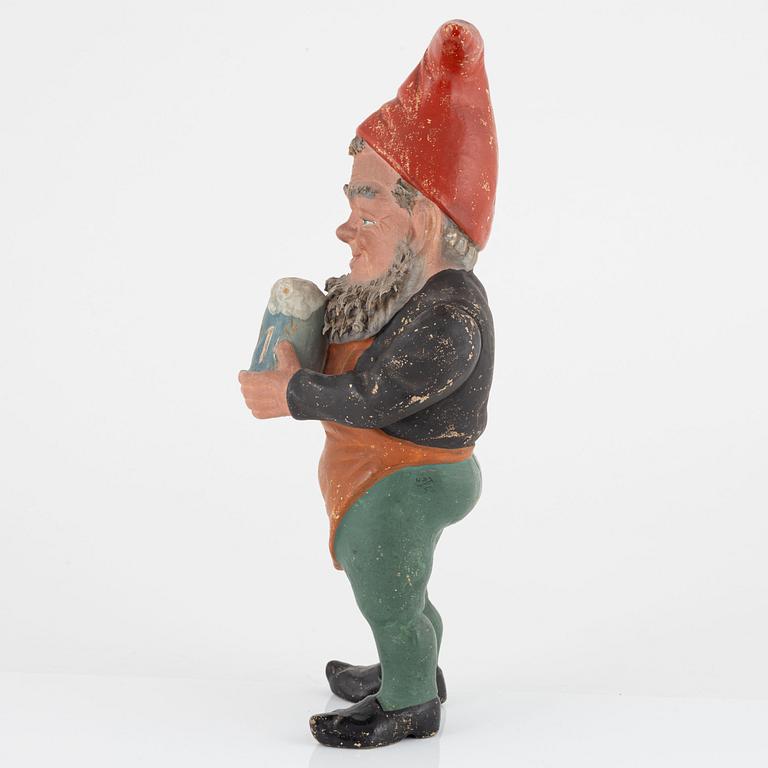 Tomte, 1900-talets första hälft.