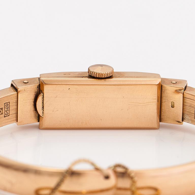 Don Watch, wristwatch, 10 mm.